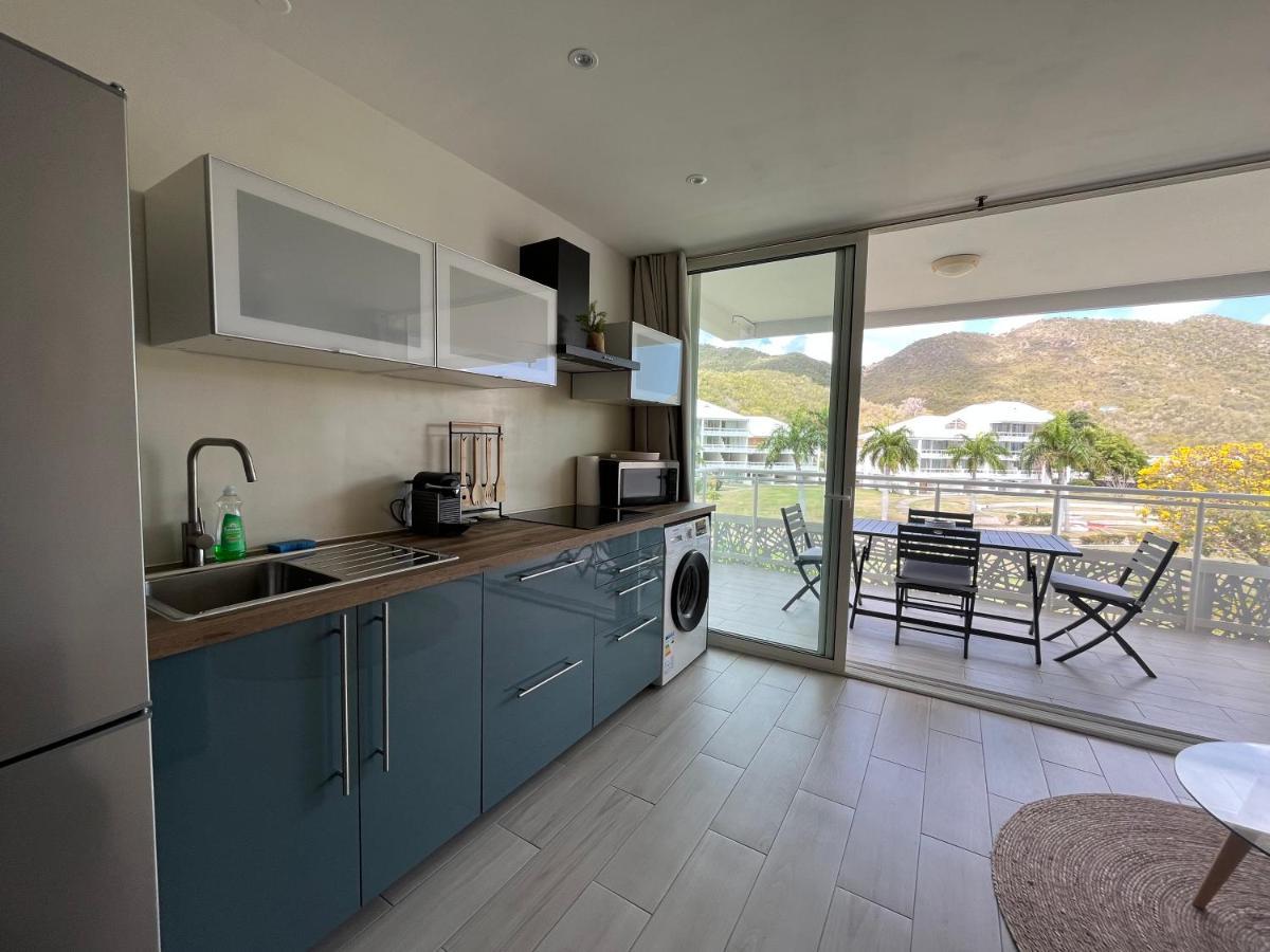 La Vie Est Belle A Saint Martin Apartment Anse Marcel Exterior foto